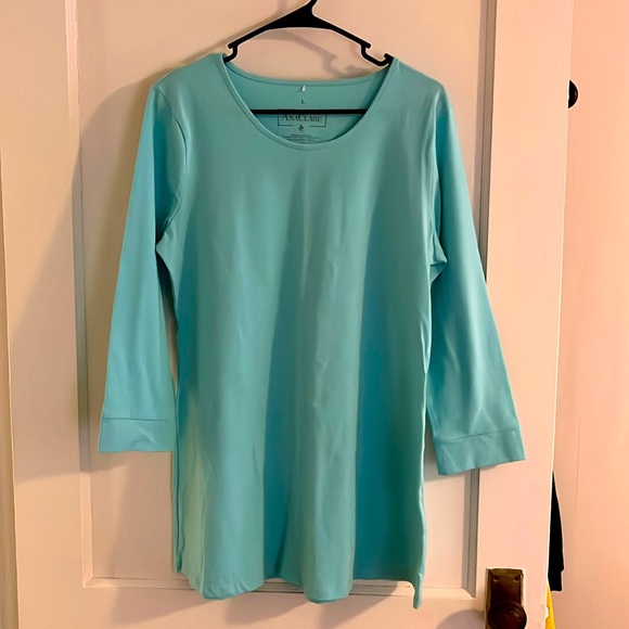 Ana Clare 3/4 Sleeve Shirt - Picture 1 of 1
